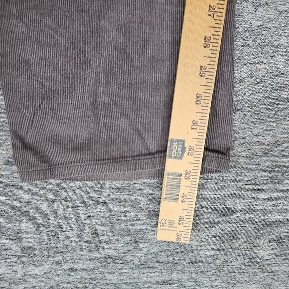 Howler Brothers Pants Mens 36 X 33 Frontside 5 Pocket Corduroy Slate $129 NEW - Picture 11 of 12